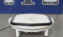 black rear bumper 137" north america model