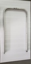 BRP (Can-am / Ski-doo)-clear rear bumper-518325579
