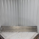 rear radiator ass'y, 146