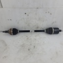 Halfshaft Assembly, Front, 28 Tooth