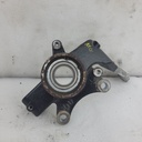 steering knuckle. lh