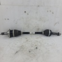 rear cv shaft, lh