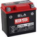 BS BATTERY-BATTERY BS BTX5L/BTZ6S SLA-10-2113-0627