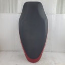 POLARIS-asm-seat cvr cmfrt blk/snst rd-2684734