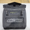 BRP (Can-am / Ski-doo)-snow guard black-black model-520001034