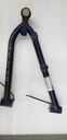 ARM ASSY, SUSPENSION UPPE - 52430-45G10-YBA SUZUKI