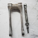 HONDA-HONDA ROD SUB-ASSY., CUSHION CO - 52479-MEN-A30-52479-MEN-A30