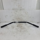 handlebar tube, matte black