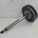 sheave driven pulley fixed ass'y