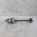 shaft,sec driven output fr (n