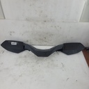 atv handlebar air deflector kit