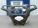 POLARIS-bumper, front, gloss black-5439173-070