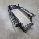 POLARIS-(new ref. 1027500-067) asm-chassis 850 155 long blk[incl. bulkhead and qd backer plate]-1026448-067