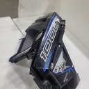 frt rht hand painted fender pea