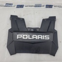 snow flap, gloss black