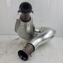 tuned pipe ass'y