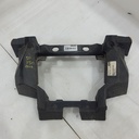 POLARIS-bumper, front, lower, gloss bla-5452933-070