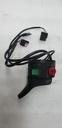 CONTROL,TH-SPLIT ARCTIC CAT  3W W/ HI - 0609-520