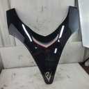ARCTIC CAT-Cover, Hood w/Decals, Black-1718-521
