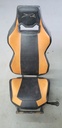ARCTIC CAT-SEAT,BLK/ORANGE-ASSEMBLY - 5506-164 ARCTIC CAT-5506-164