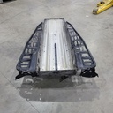 BRP (Can-am / Ski-doo)-(new ref. 415130832) deep black, chassis tunnel module 137-415130702
