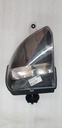 ARCTIC CAT-lens/reflector - headlight - left (inc. 2-4)-0609-809