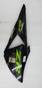[5718-547] Hood w/Decals - Left - Bl - ARCTIC CAT - 5718-547