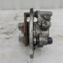 caliper assy, front lh
