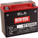 BS BATTERY-BATTERY BS BTX20HL SLA-10-2113-0640