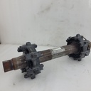 BRP (Can-am / Ski-doo)-axle-drive assy-504153106