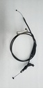 CABLE THROTTLE - 0687-213 arctic cat