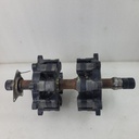 track, drive - assembly (inc. 2-8)