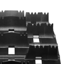 CAMOPLAST-TRACK CHALLENGER EXTREME 15X163 - 2.5" 9105M-10-1240-0105