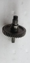 shaft,output-assy