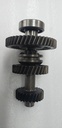 BRP (Can-am / Ski-doo)-(new ref. 619230071) reverse shaft-619230013