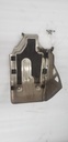 HONDA-PLATE, SKID-64440-MJP-G60