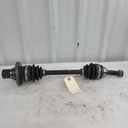 shaft assy, rear drive
