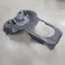 plenum, intake - upper