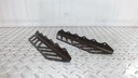 ARCTIC CAT-rack, rear - black-6706-243