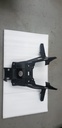 ARCTIC CAT-console, upper - black-6706-886