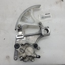 caliper assy rear