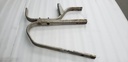 BOMBARDIER Reinforcement Footrest - 705201877