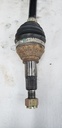 BRP (Can-am / Ski-doo)-LH CV Joint-705402235