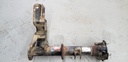 LH AXLE TUBE