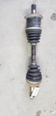BRP (Can-am / Ski-doo)-rh rear - premium cv axle-705501486