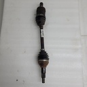 lh half shaft ass'y