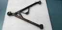 BRP (Can-am / Ski-doo)-(new ref. 706202870) black rh lower arm-706201875