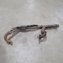 BOMBARDIER Rear Tuned Pipe - 707600270