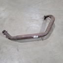 front head pipe