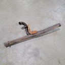 Rear Head Pipe - 707601420 CAN AM